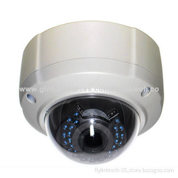 External PoE + $8 IP Camera, Measures 158 x 118mm